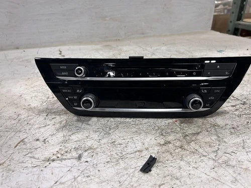 BMW M5 Front Dual Zone Automatic Temperature Controller (2019) – Genuine OEM