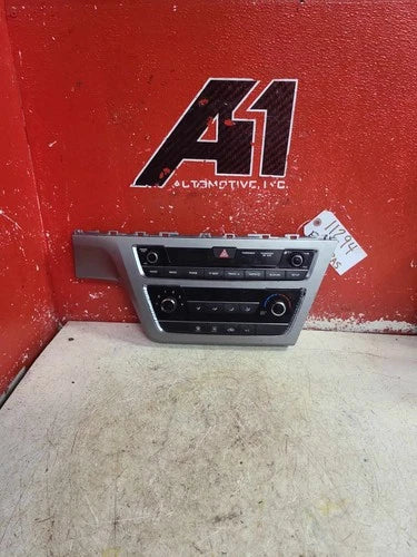 Hyundai SONATA Temperature Heater A/c Control W/o Heated Seats Manual (2015–2017) – Genuine OEM