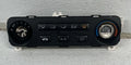 Honda Accord manual heater A/C HVAC control switch panel A/C temp (2001–2002) – Genuine OEM