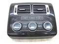 Range Rover HVAC A/C Temperature Control Panel W/ Wood Grain Vents (2014–2015) – Genuine OEM
