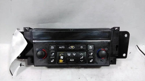 Cadillac Escalade Heater Temperature A/C Climate Control Opt KB6 (2007–2009) – HVAC Replacement Part