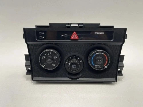 Subaru BRZ, HVAC Climate Control, Manual (2013–2020) – Genuine OEM