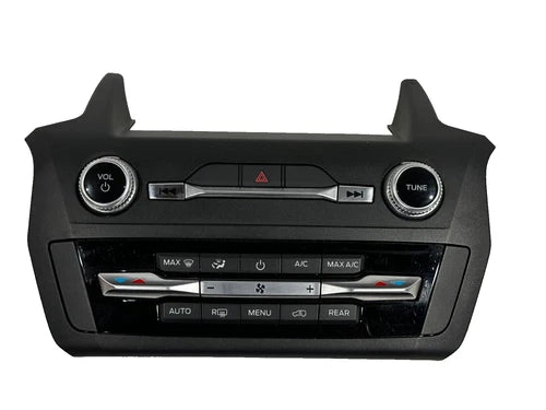 Ford Explorer A/C Climate Audio Radio Control LB5T-18C612-AF (2020–2024) – Genuine OEM
