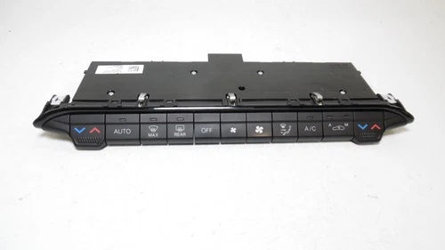 Alfa Romeo Tonale Auto Dual Climate HVAC Climate Control (2024–2024) – Genuine OEM