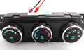 Dodge 2010 2011 2012 RAM 1500 2500 3500 Heater Control Switch 4500 5500 – Genuine OEM