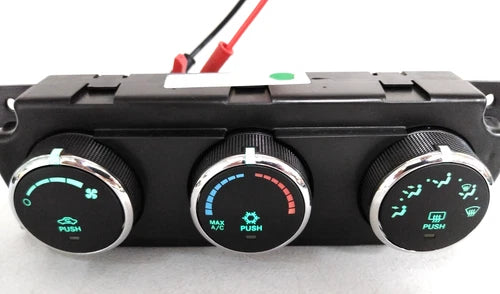 Dodge 2010 2011 2012 RAM 1500 2500 3500 Heater Control Switch 4500 5500 – Genuine OEM