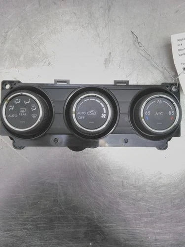 Subaru Impreza HVAC Climate Control Assembly (2012–2013) – Genuine OEM | Ref SKU-9388