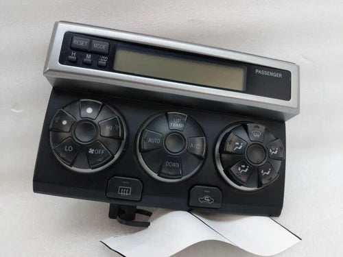 Toyota 4Runner A/C Heater SR5 Climate Control Panel (2003–2005) – Genuine OEM