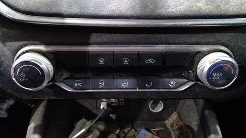Nissan Altima 2019-2023 Manual Temperature Control Used – Genuine OEM