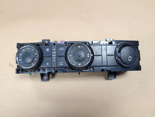 Mercedes Sprinter A/C Climate Control Panel Switch (2010–2018) – Genuine OEM