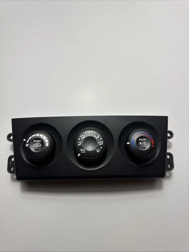 Kia Sorento HVAC Climate Control (2007–2009) – Genuine OEM