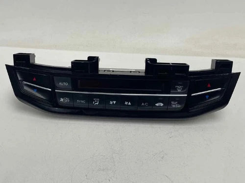 Honda Accord HVAC Climate Control Temperature (2016–2017) – HVAC Replacement Part