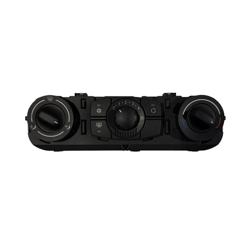 BMW Z4 E85 DASH HVAC Climate Control SWITCH UNIT (2006–2008) – Genuine OEM