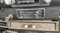 Ford Courier Temperature Control Module In Dash Heater A/C Head Unit (1977–1982) – Genuine OEM