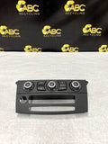 BMW 535XI Front Climate Control Assembly (2008–2010) – Genuine OEM