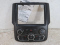 Dodge RAM 1500 Front Automatic A/C Heater Temperature Audio Control (2013–2023) – Genuine OEM