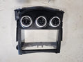 Nissan 370Z A/C Heat Temperature Control W/ Trim (2016) – Genuine OEM