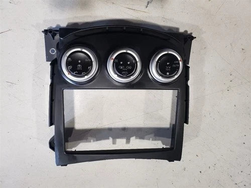 Nissan 370Z A/C Heat Temperature Control W/ Trim (2016) – Genuine OEM