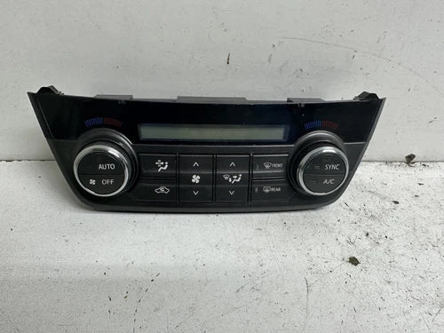 Toyota Rav4 Heat A/C Climate Control Switch Panel HVAC (2013–2015) – Genuine OEM