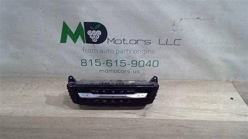 Ford Explorer Dash Temperature Control (2020–2022) – Genuine OEM