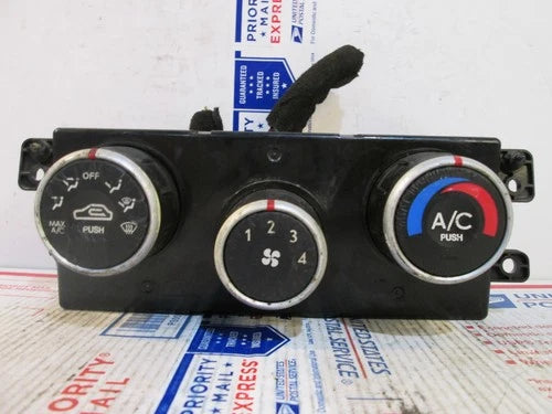 Hyundai Tucson HVAC Climate Control Temperature Fan Rear Defroster (2009) – HVAC Replacement Part