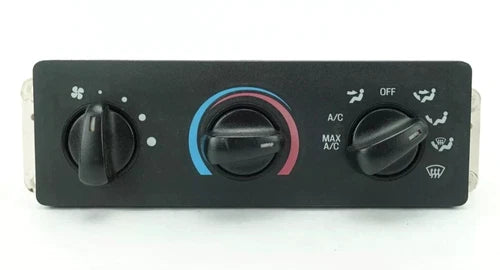 Ford F250 F350 SD HVAC Climate Control A/C (1999–2004) – Genuine OEM