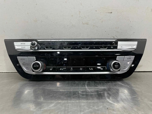BMW X3 Heat A/C Climate Control Switch Automatic (2021) – Genuine OEM