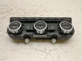 Volkswagen CC HVAC Climate Control Dual Zone (2013–2014) – Genuine OEM