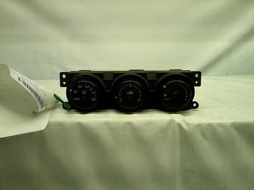 Mazda Miata HVAC Climate Control Unit (2008) – Genuine OEM