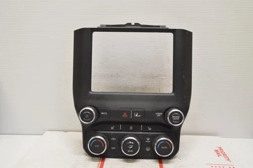 Dodge RAM 1500 Climate Control Unit Heater A/C Temperature Hvac CH76#017 (2022) – HVAC Replacement Part