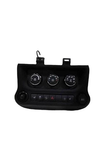 Jeep Wrangler Manual HVAC Climate Control (2011–2013) – Genuine OEM | Ref SKU-8831