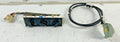 Ford Bronco F150 F250 F350 heater A/C HVAC control panel w cable (1995–1996) – Genuine OEM