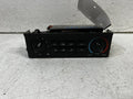 Nissan Quest cilmate A/C HVAC heat temp unit control panel (1993–1995) – Genuine OEM