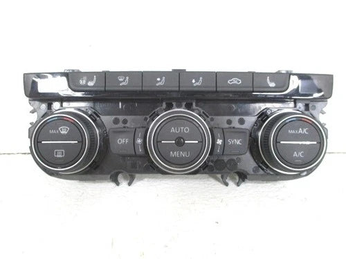 Volkswagen Jetta Dual Auto Climate Control (2019–2020) – Genuine OEM