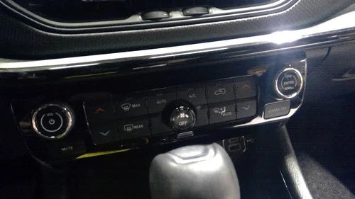 Temperature Control With Dual Zone Control Fits 22-25 COMPASS 1800501 – HVAC Replacement Part