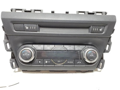 Mazda 3 Temperature Control With A/C Automatic Dual Zone (2014–2016) – Genuine OEM