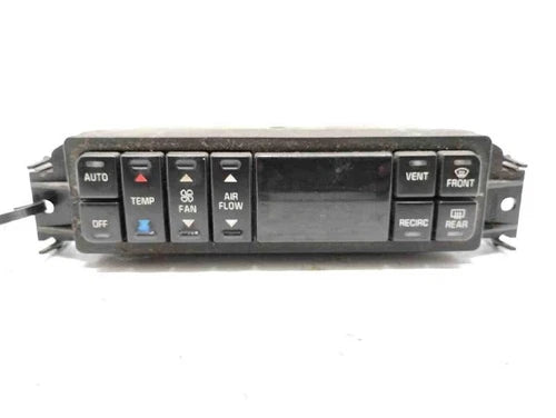 Buick LeSabre HVAC Climate Control (2000–2005) – Genuine OEM