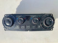 Mercedes W203 C320 C350 HVAC Climate Control Switch (2005–2007) – Genuine OEM