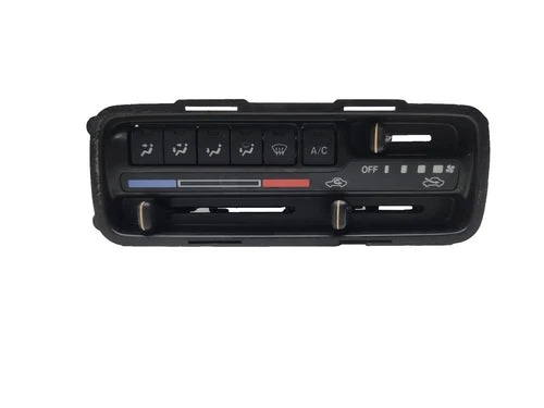Suzuki Grand Vitara XL-7 HVAC Climate Control 74550-65D #460 (1999–2005) – HVAC Replacement Part