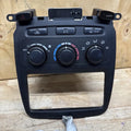 2004-07 Toyota Highlander Manual A/C Climate Control – Genuine OEM