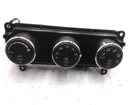 Jeep Liberty HVAC Climate Control Automatic (2010–2012) – Genuine OEM