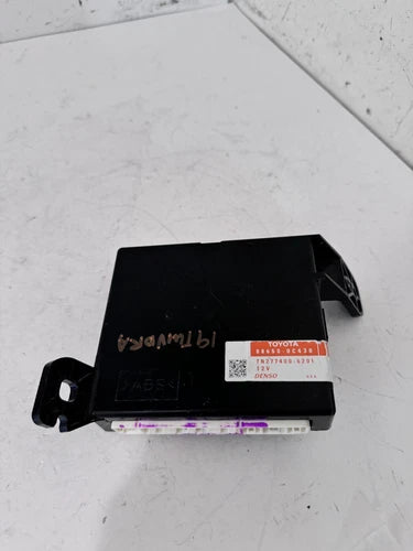 Toyota Tundra A/C Temperature Control Module (2019) – Genuine OEM