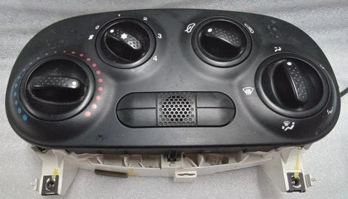 Fiat 500 Heater Manual Climate Control (2013–2017) – Genuine OEM