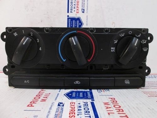 Ford F-150 HVAC Climate Control Temperature Fan P221 Szm Defroster (2007) – HVAC Replacement Part