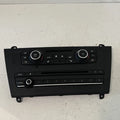 BMW X3 FRONT DASH CONSOLE A/C Climate Control SWITCH (2015) – Genuine OEM