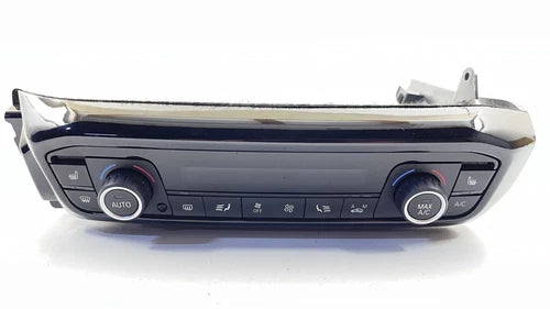 Toyota SUPRA HVAC A/C Climate Control SWITCH W/ TRIM (2020–2023) – Genuine OEM