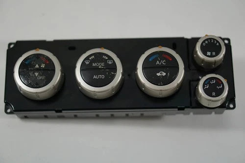 Front Dash A/C Climate Control Panel – Genuine OEM