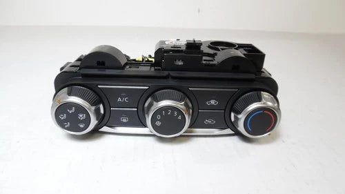 Nissan Versa Manual Climate HVAC Climate Control (2021–2025) – Genuine OEM