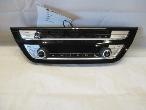 BMW X3 HVAC Climate Control Unit (2018–2021) – Genuine OEM