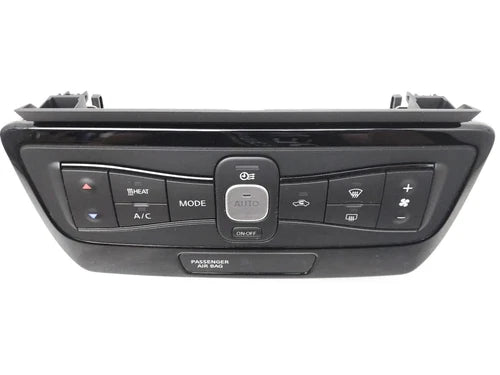 Nissan Leaf Fwd HVAC Climate Control (2018–2022) – Genuine OEM